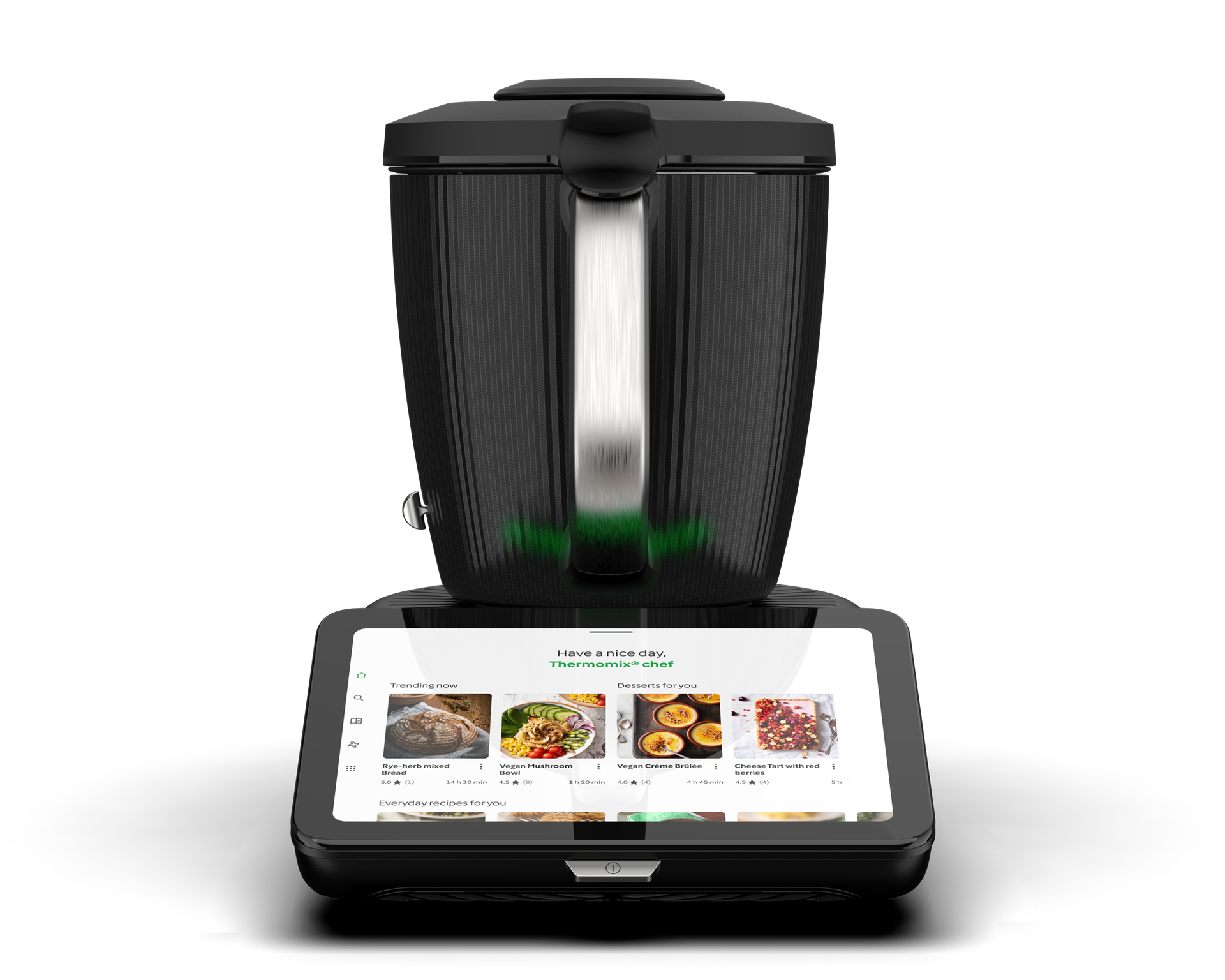 Thermomix TM7 keukenmachine